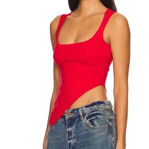 Share Penn Top in Red